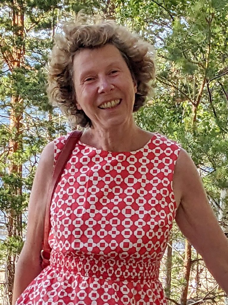 Portrait Henriette Wich